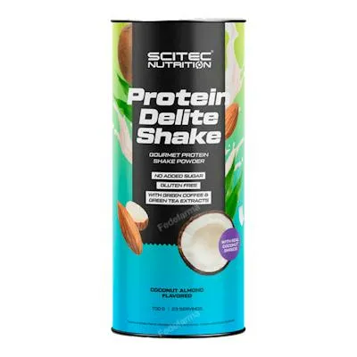 Protein delite shake choco 700 g, Scitec Nutrition