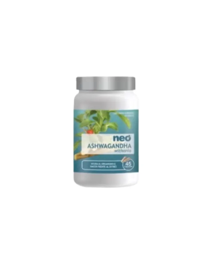 Ashwagandha 45 cápsulas, Neo