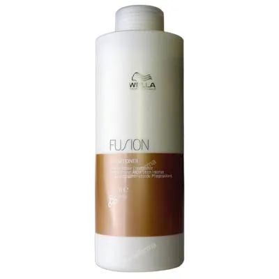 Fusion acondicionador de reparacion intensa cabellos danados 1000 ml, Wella Professionals