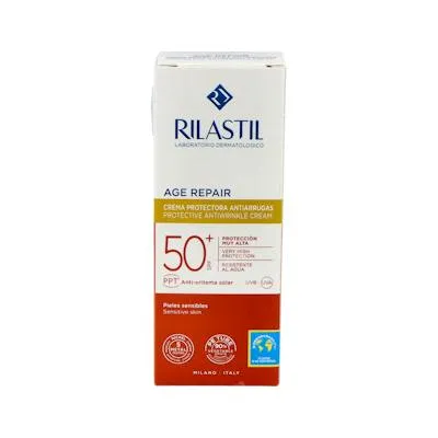 Ril sun system 50+ age repair 40 ml, Rilastil
