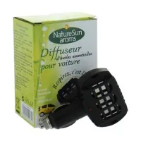 Car diffuser + 10 refills, Biover