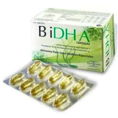 Bidha 60 cápsulas, Rendon