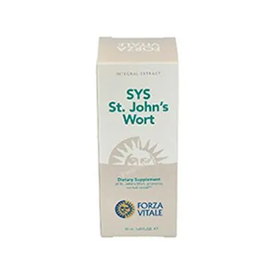 Sys. Johanniskraut 50 ml, Forza Vitale