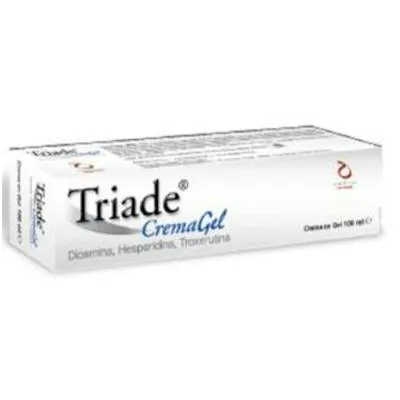 Triade crema gel 100 ml, Omikron