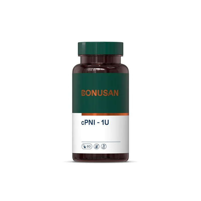 CPNI-1 uds 60 cápsulas, Bonusan