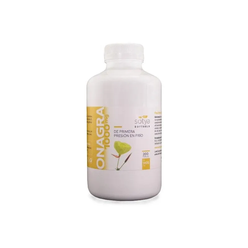 Onagra 1000 mg 200 perlas, Sotya