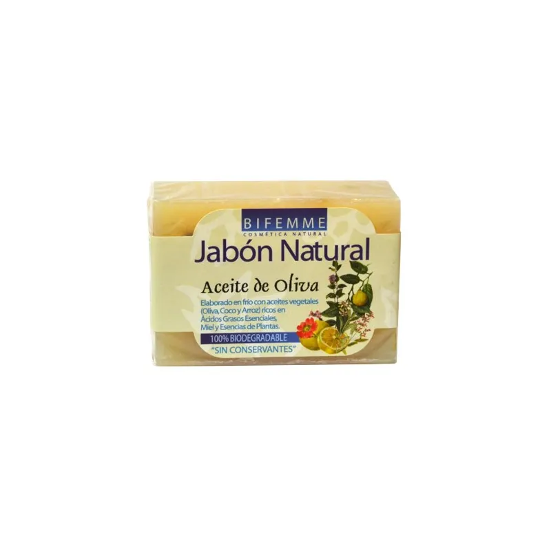 Sapone all'olio d'oliva, Bifemme