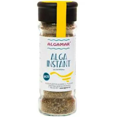 Alga instant especie BIO 75 g, Algamar