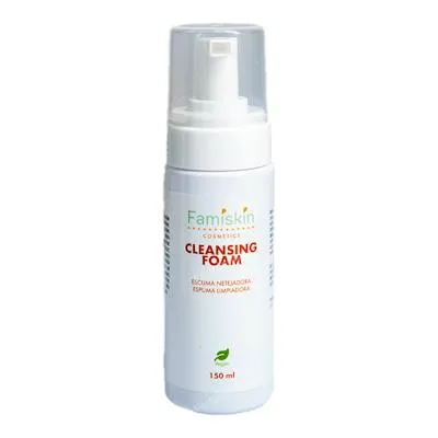 Cleansing foam espuma limpiadora 150 ml, Famiskin