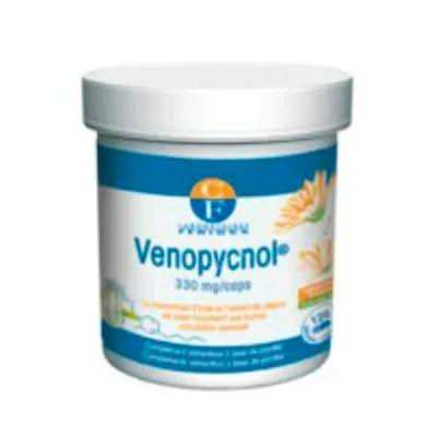 Venopygnol 330 mg 120 cápsulas, Fenioux