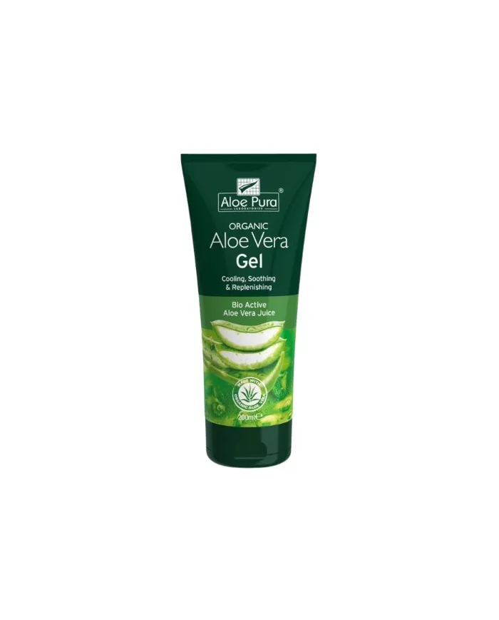 Aloë vera gel 100 ml, Aloe Pura