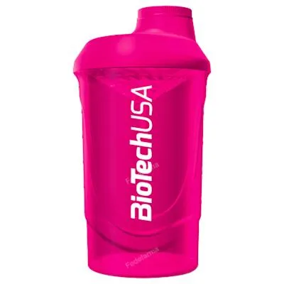Shaker wave biotech usamagic magenta 600 ml, Biotechusa