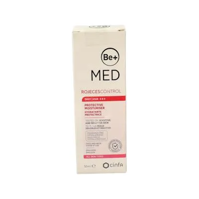 Med schützende Feuchtigkeitscreme LSF 20 50 ml, Be+