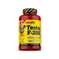 Testofuel 200 cápsulas, Amix Pro