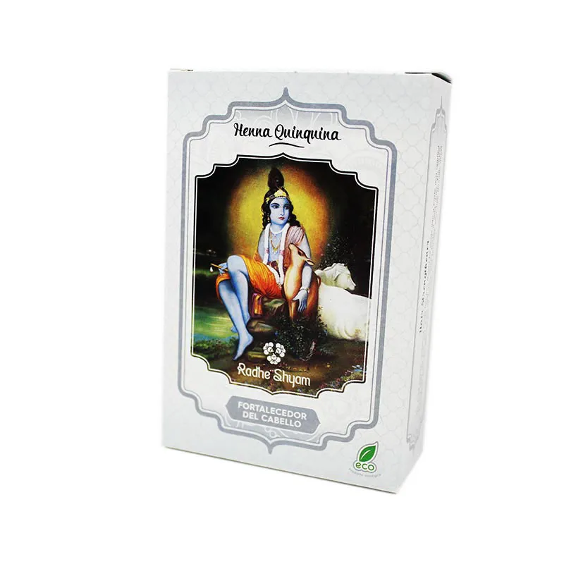 Henna polvo quinquina shyam, Radhe