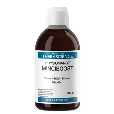 Physiomance Minciboost 500 ml, Therascience