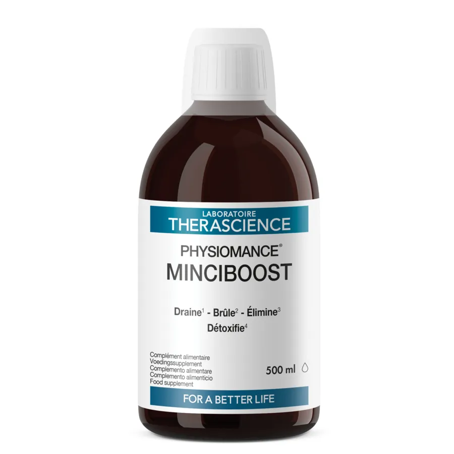 Physiomance Minciboost 500 ml, Therascience