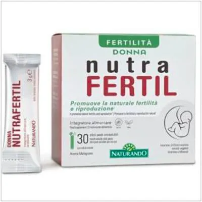 Donna nutrafertil 30stick, Naturando