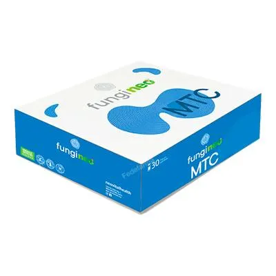 Fungineo mtc 30 frascos, Neo