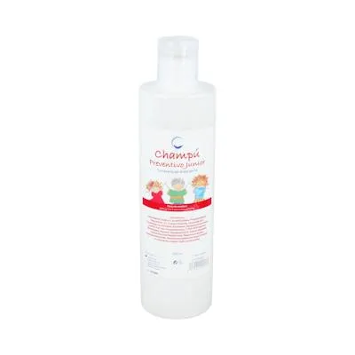 Rf champú prev junior antipiojos 300 ml, Edda Pharma