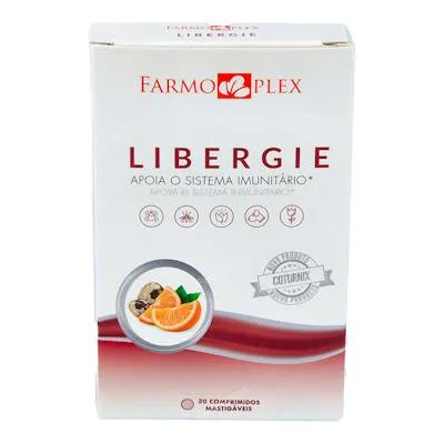 Libergie 30 comprimidos, Farmoplex