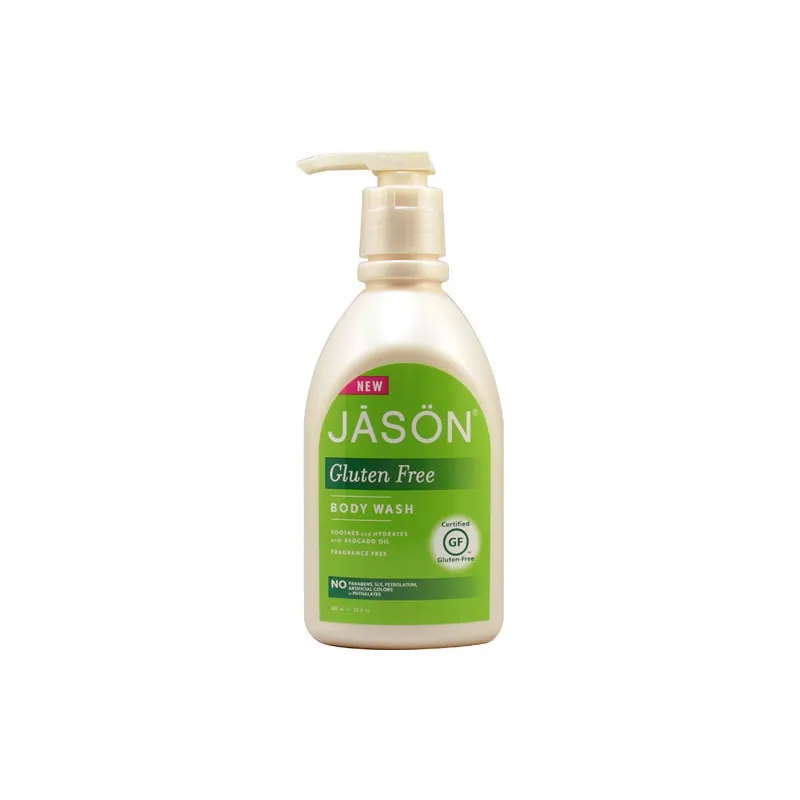 Gel ducha s/gluten jasn 887 ml, Jason