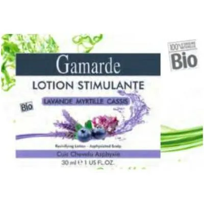 Ampollas revitalizantes BIO 6 uds., Gamarde