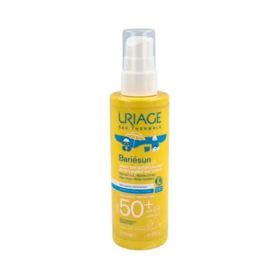 Bariesun niños SPF50+ spray 200 ml, Uriage