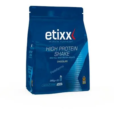 High protein chocolate 1 kg, Etixx
