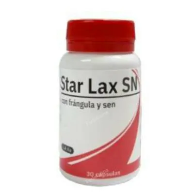 Star lax sn 30 cápsulas, Espadiet