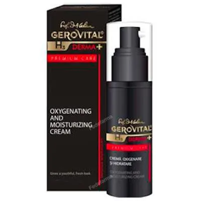 Sauerstoff- und Feuchtigkeitscreme 30 ml, Gerovital H3 (Dr. Ana Aslan)