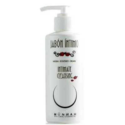 Jabón intimo 200 ml, Munnah