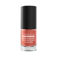 Camaleon nail polish No. 17 cauldron orange, Camaleon Cosmetics
