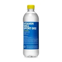 Bebida VITAM. 002 sport sin azúcar 500 ml, Vitamin Well