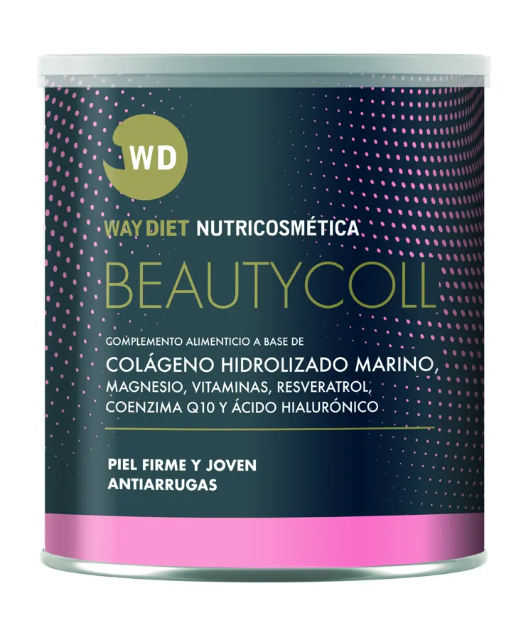 Beautycoll 275 g, Waydiet