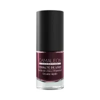 Camaleon laca de uñas Nº06 borgoña, Camaleon Cosmetics