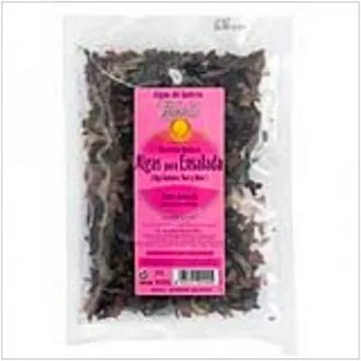 Algas para ensalada wakame nori dulse BIO 40 g, Vegetalia