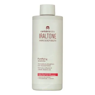 Champú fortificante 400 ml, Iraltone