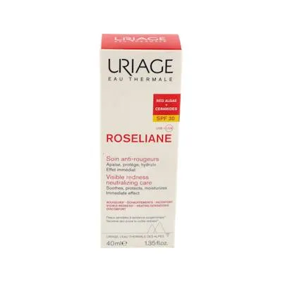 Roseliane crema antirojeces SPF 30+40 ml, Uriage