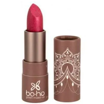 Barra de labios nacarada 204 Orchidae BIO 3,5 g, Boho Green Make Up