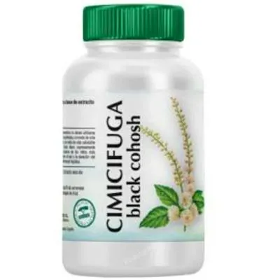 Cimicifuga 120 cápsulas vegetales, Vbyotics