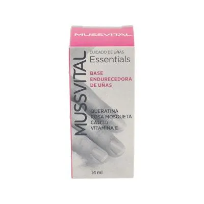 Endurecedor, Mussvital