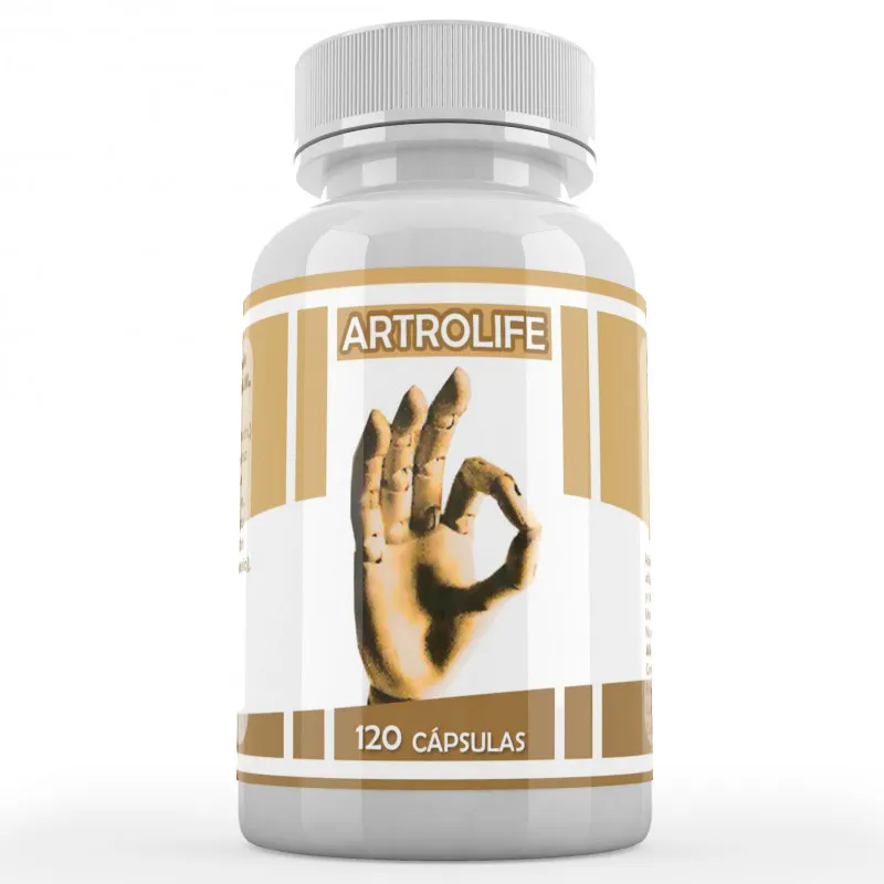Artrolife 120 capsules, El Valle