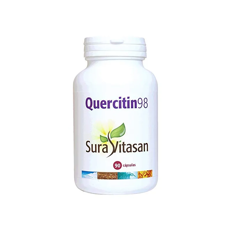 Quercitin 98 500 mg 90c sura vi, Sura Vitasan