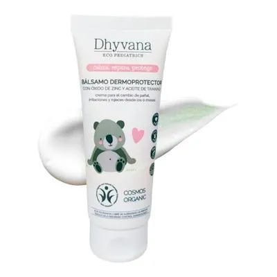Bálsamo dermoprotector 50 ml, Dhyvana