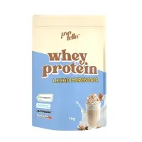 Whey protein leche merengada 1 kg, Protella