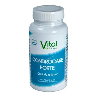 Condrocare forte 60 cápsulas, Vital Ballance