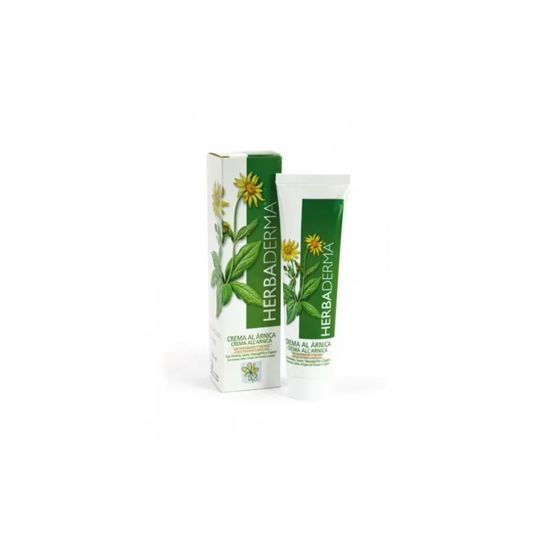 Arnica herbaderma cream p/m 100 ml, Noefar