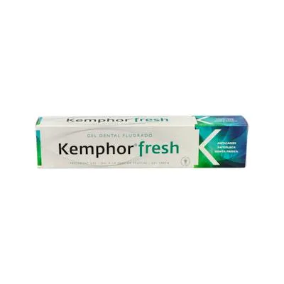 Gel fresh dental 75 ml, Kemphor