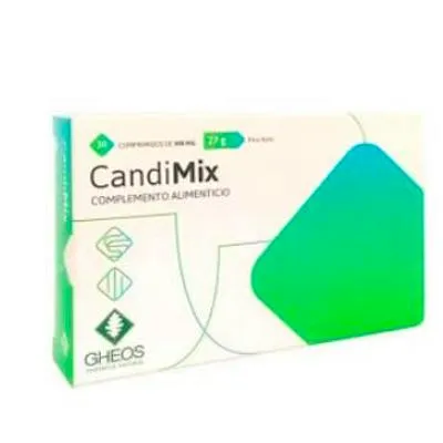 Candimix 30 comprimidos, Gheos